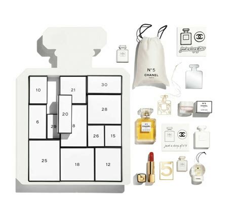 chanel advent calendar very limited edition brand in box|Chanel Advent Calendar Very Limited Edition Brand New In Box.